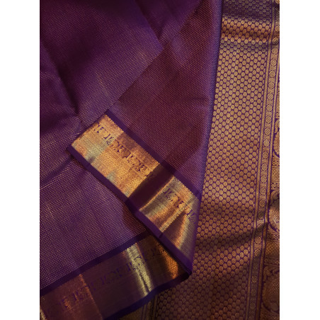 SPV189 - Pure Kanjivaram Silk Saree