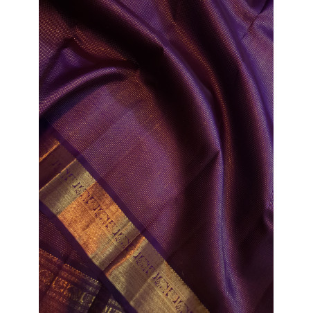 SPV189 - Pure Kanjivaram Silk Saree