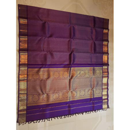 SPV189 - Pure Kanjivaram Silk Saree