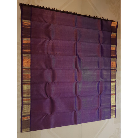 SPV189 - Pure Kanjivaram Silk Saree