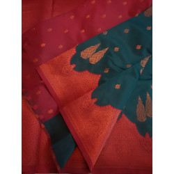 KSG190 -Semi Soft Silk Saree