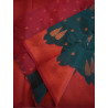 KSG190 -Semi Soft Silk Saree