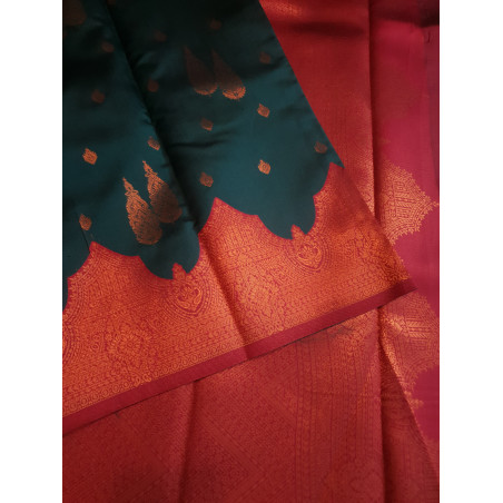 KSG190 -Semi Soft Silk Saree