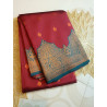 SMN191 - Semi Soft Silk Saree