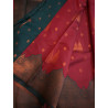 SMN191 - Semi Soft Silk Saree