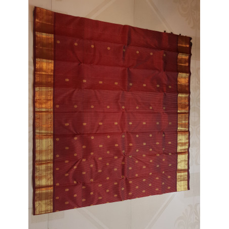 PSB188 - Pure Kanjivaram Silk Saree