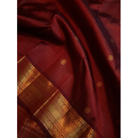 PSB188 - Pure Kanjivaram Silk Saree