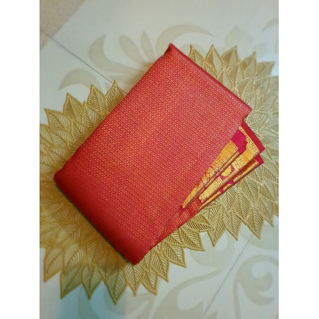 BKZ190 - Pure Kanjivaram Silk Saree