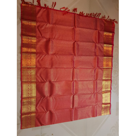 BKZ190 - Pure Kanjivaram Silk Saree