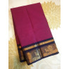 KCM235 - Kanchi Cotton Saree