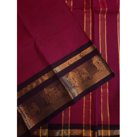 KCM235 - Kanchi Cotton Saree