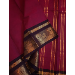 KCM235 - Kanchi Cotton Saree