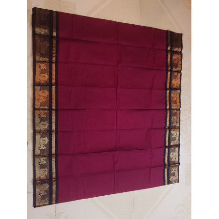 KCM235 - Kanchi Cotton Saree