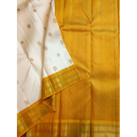 PZK199 - Pure Kanjivaram Silk Saree