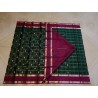Pure Kanjivaram Silk Saree - Dark Green
