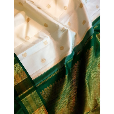 PZK198 - Pure Kanjivaram Silk Saree