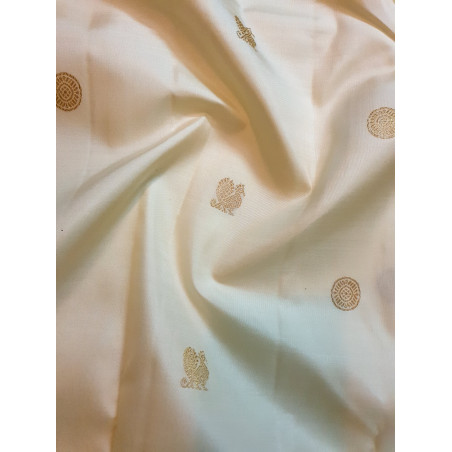 PZK198 - Pure Kanjivaram Silk Saree