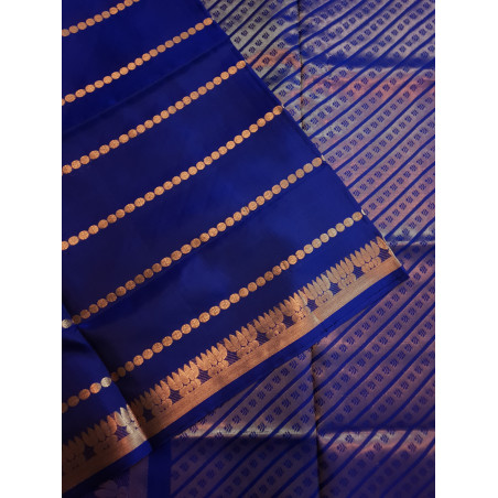 TDS199 - Pure Kanjivaram Silk Saree