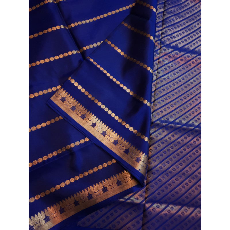 TDS199 - Pure Kanjivaram Silk Saree