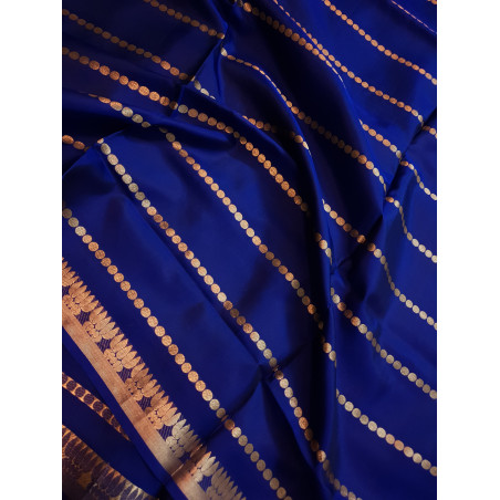 TDS199 - Pure Kanjivaram Silk Saree