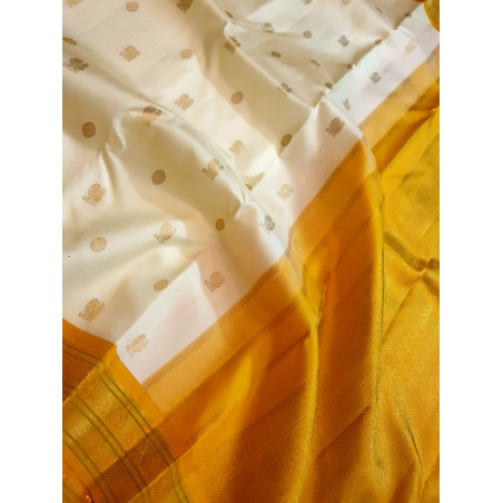 PZK199 - Pure Kanjivaram Silk Saree