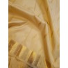 Pure Kanjivaram Silk Saree - sandal
