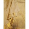 Pure Kanjivaram Silk Saree - sandal