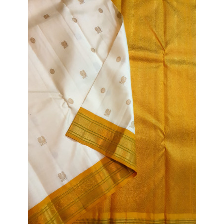 PZK199 - Pure Kanjivaram Silk Saree