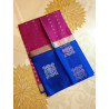 KSM201 - Kanchi Soft Silk Saree