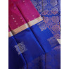 KSM201 - Kanchi Soft Silk Saree