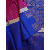 KSM201 - Kanchi Soft Silk Saree