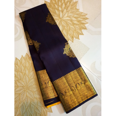 TBB200 - Pure Kanjivaram Silk Saree