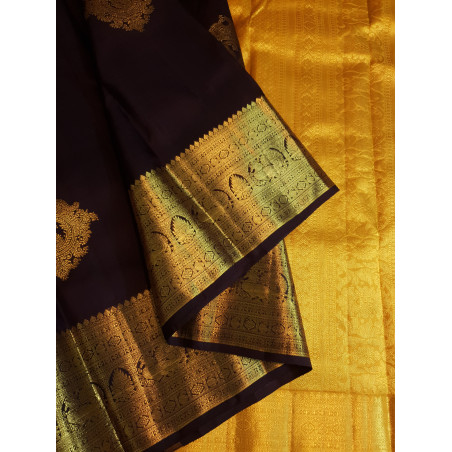 TBB200 - Pure Kanjivaram Silk Saree