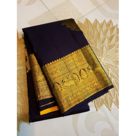 TBB200 - Pure Kanjivaram Silk Saree