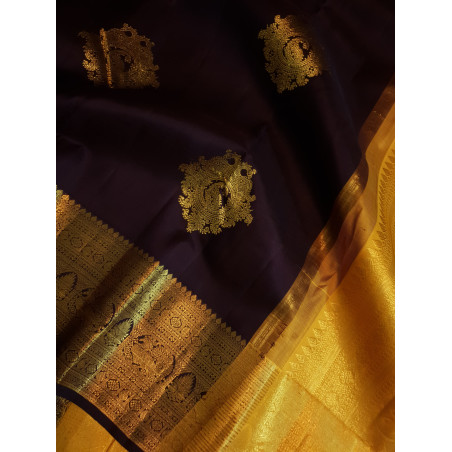 TBB200 - Pure Kanjivaram Silk Saree