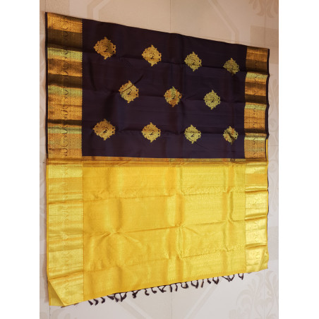 TBB200 - Pure Kanjivaram Silk Saree