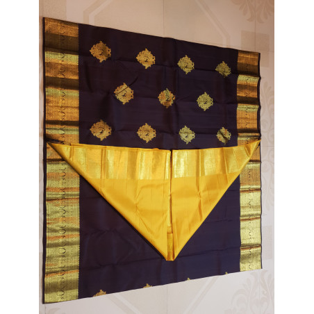 TBB200 - Pure Kanjivaram Silk Saree