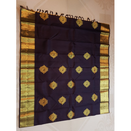 TBB200 - Pure Kanjivaram Silk Saree