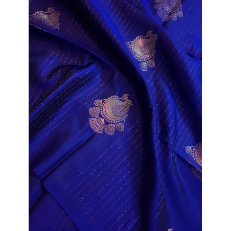 KSB202 - Kanchi Pure Soft Silk Saree