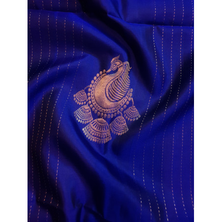 KSB202 - Kanchi Pure Soft Silk Saree