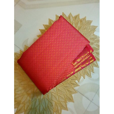 BZB203 - Pure Kanjivaram Silk Saree