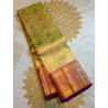 KGM193 - Pure Kanjivaram Silk Saree