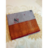 KHC003  Kanchi Handloom cotton