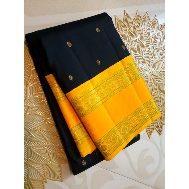 PZK758 - Pure Kanjivaram Silk Saree