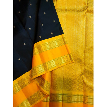 PZK758 - Pure Kanjivaram Silk Saree