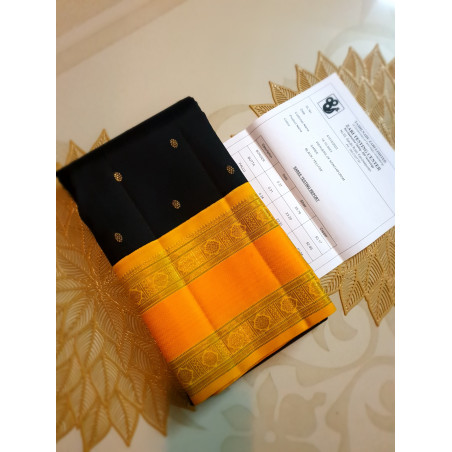 PZK758 - Pure Kanjivaram Silk Saree