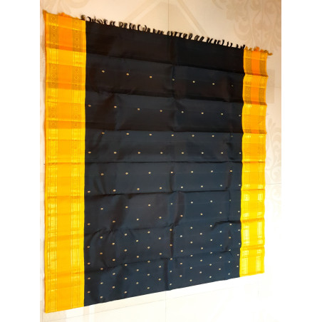 PZK758 - Pure Kanjivaram Silk Saree