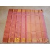 Pure Kanjivaram Silk Saree  - Peach