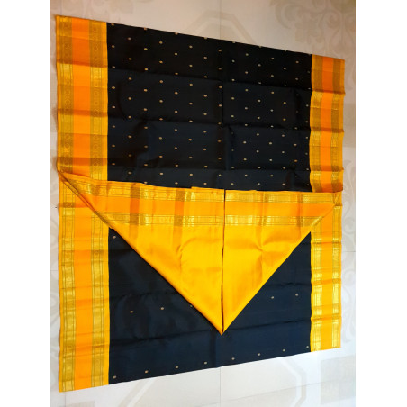 PZK758 - Pure Kanjivaram Silk Saree