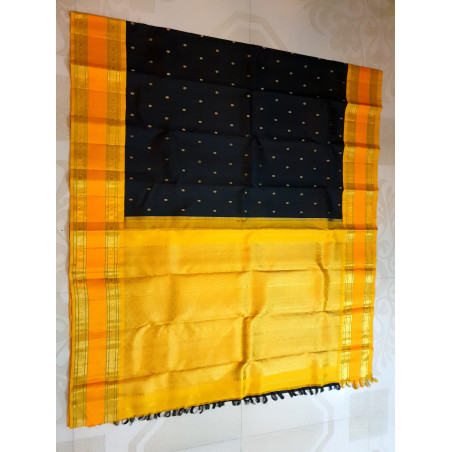 PZK758 - Pure Kanjivaram Silk Saree